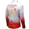 Cykeltrøje Langærmet 2019 Team Cofidis N001